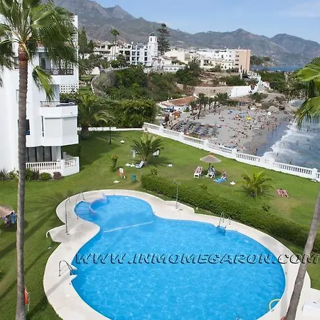 Studio Las Palmeras Apartamento Nerja