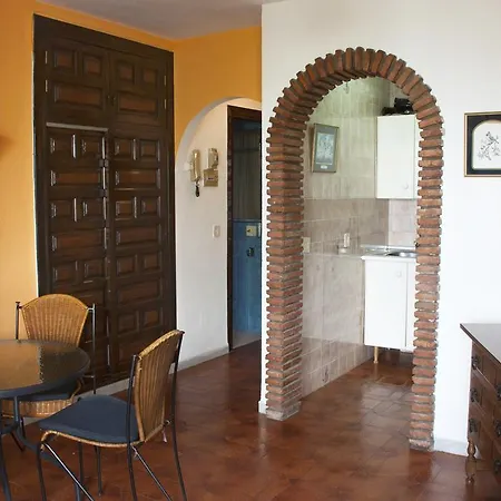 Daire Studio Las Palmeras *