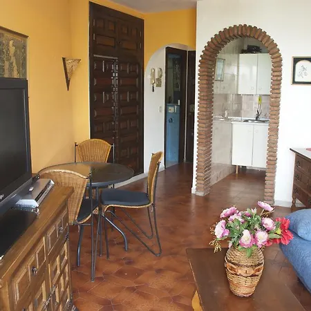 Studio Las Palmeras Nerja