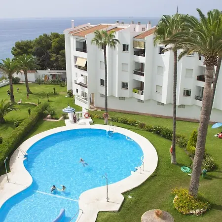 Lägenhet Studio Las Palmeras Nerja